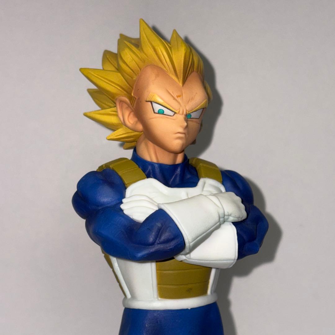 ドラゴンボール 一番くじ メモリーズ 超サイヤ人 ベジータ B賞