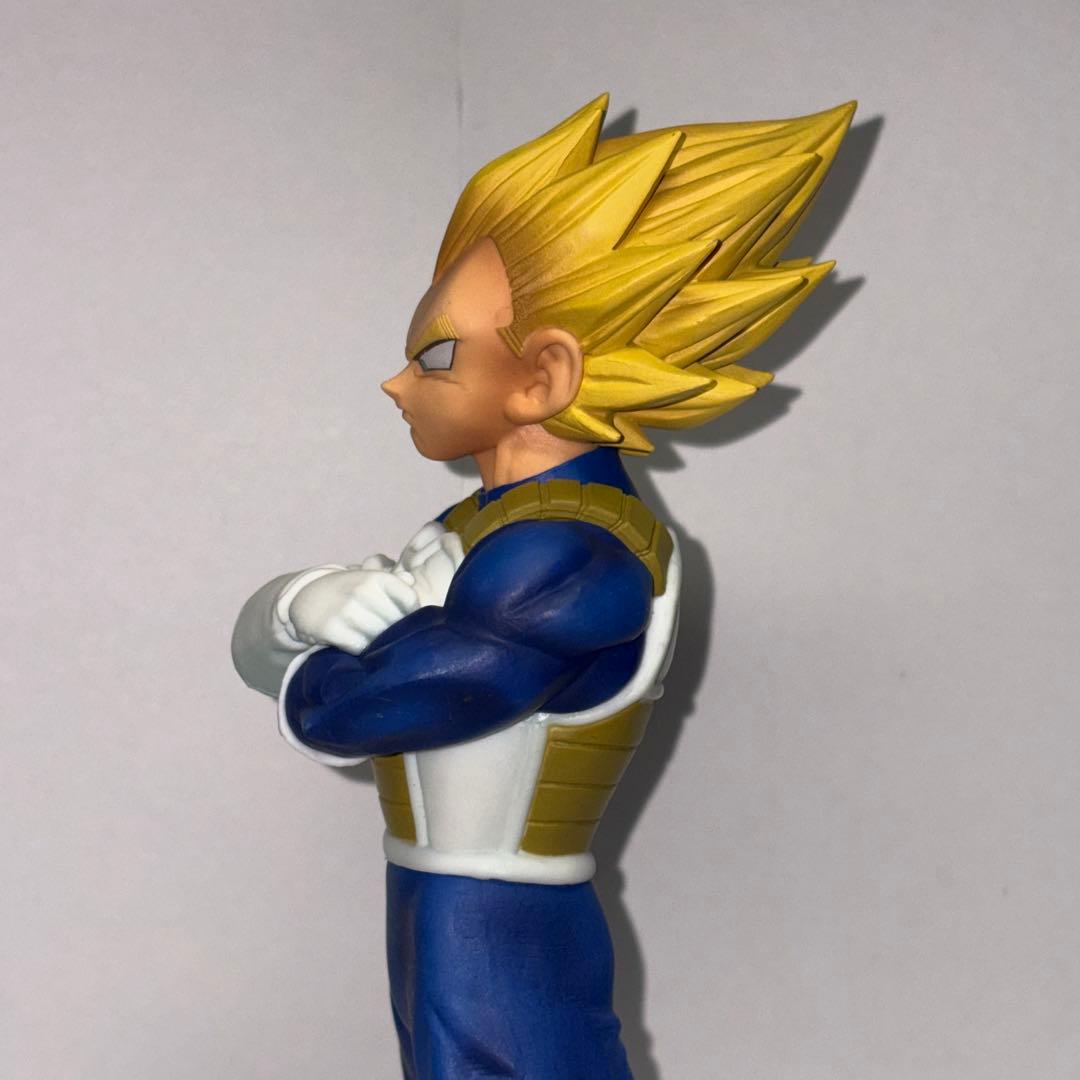 ドラゴンボール 一番くじ メモリーズ 超サイヤ人 ベジータ B賞