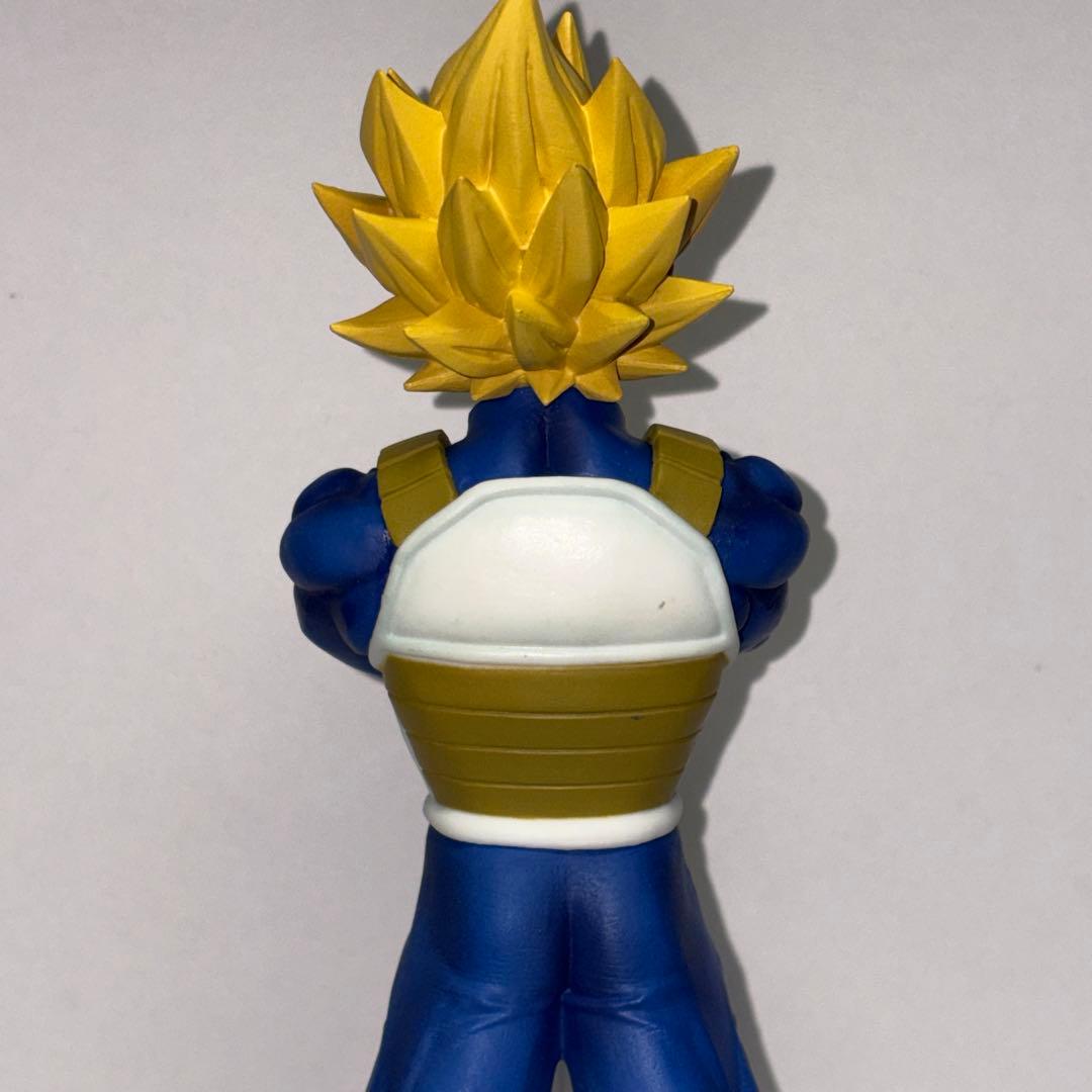 ドラゴンボール 一番くじ メモリーズ 超サイヤ人 ベジータ B賞