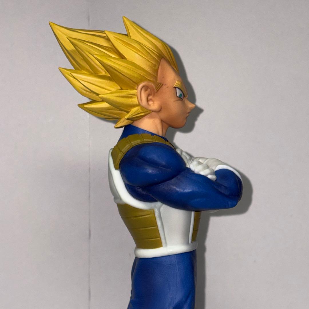 ドラゴンボール 一番くじ メモリーズ 超サイヤ人 ベジータ B賞