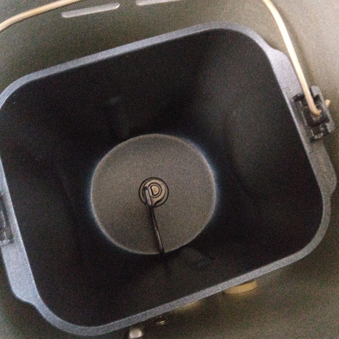 Panasonic ホームベーカリー SD-MDX4-K ブラック