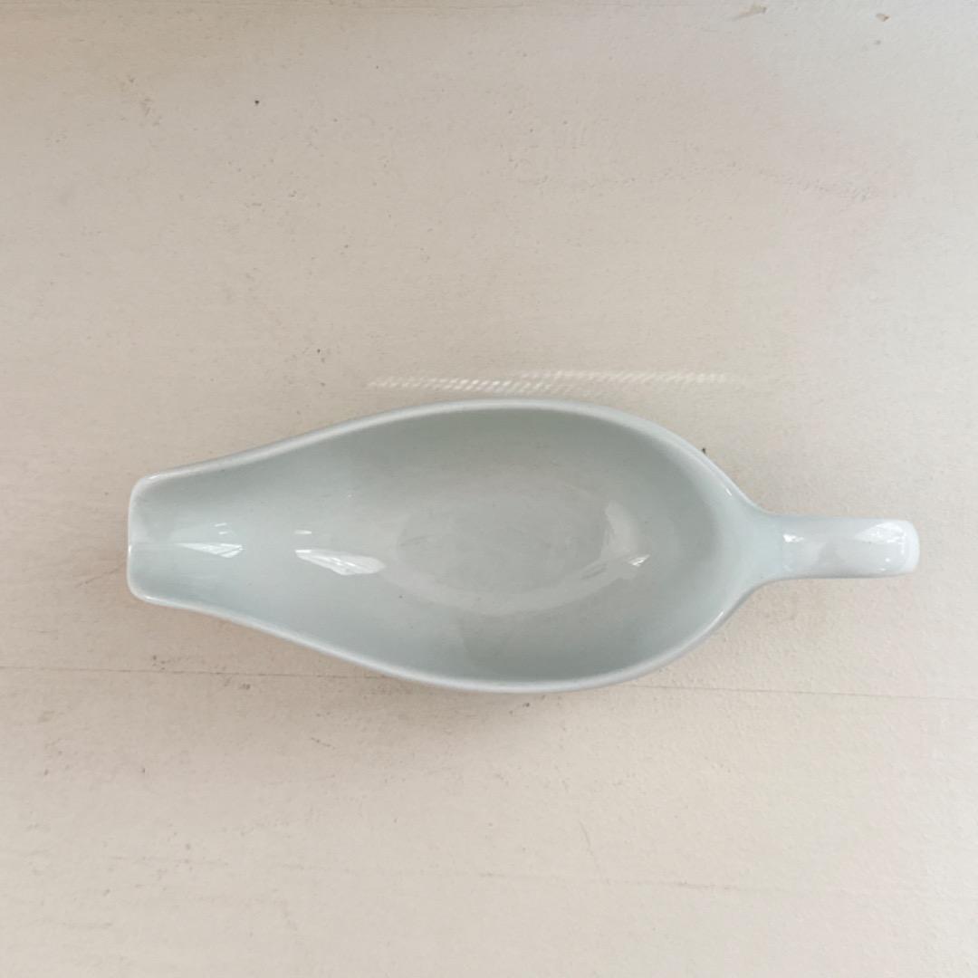 美品☆アルミニア・トランクェーバー ソースジャグ