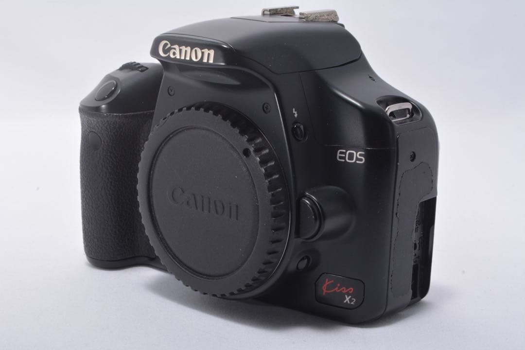 大特価❣️人物・風景が綺麗に撮れる✨Canon kiss X5 標準レンズセット