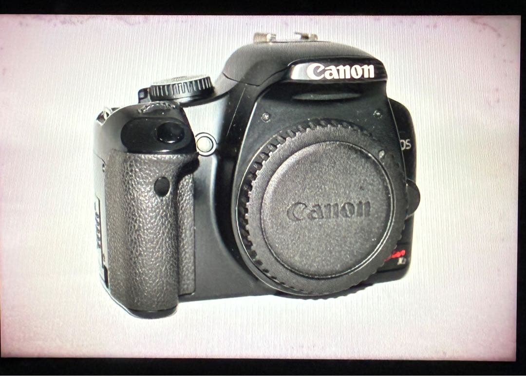 大特価❣️人物・風景が綺麗に撮れる✨Canon kiss X5 標準レンズセット