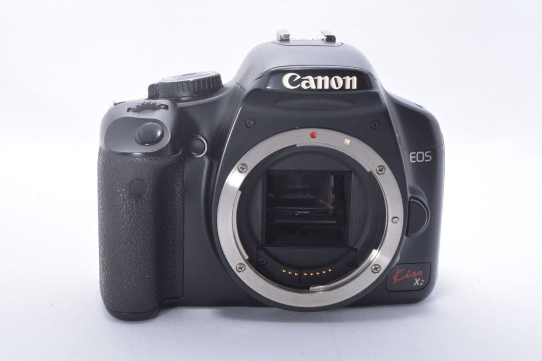 大特価❣️人物・風景が綺麗に撮れる✨Canon kiss X5 標準レンズセット