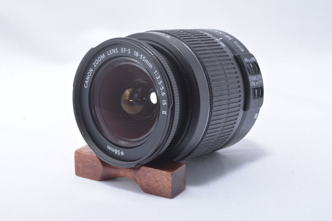 大特価❣️人物・風景が綺麗に撮れる✨Canon kiss X5 標準レンズセット