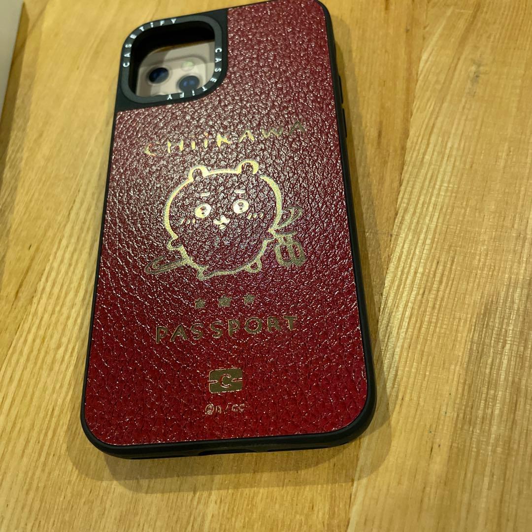 CHIIKAWA CASSETiFY iPhone11Proケース