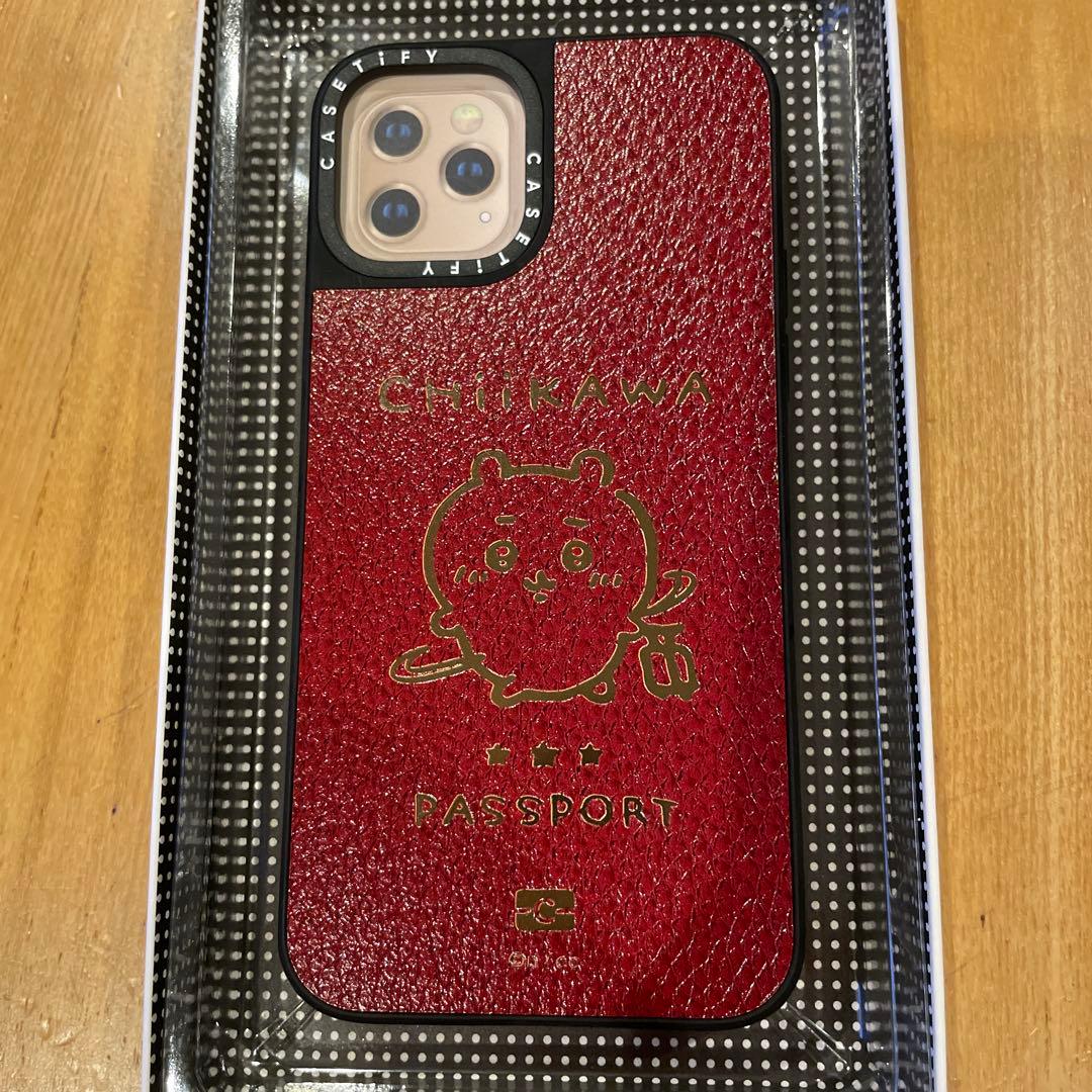 CHIIKAWA CASSETiFY iPhone11Proケース