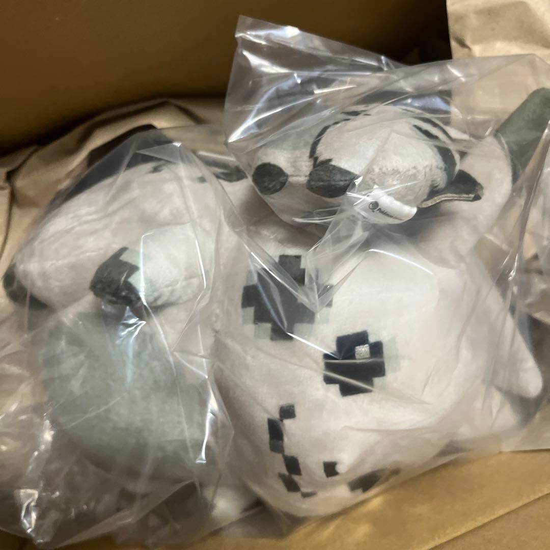 はじまりのピカチュウ　2点セット