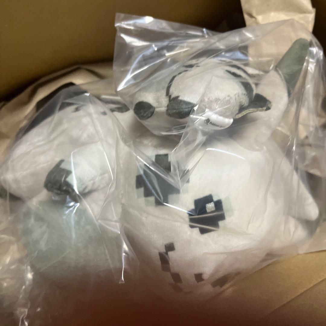 はじまりのピカチュウ　2点セット