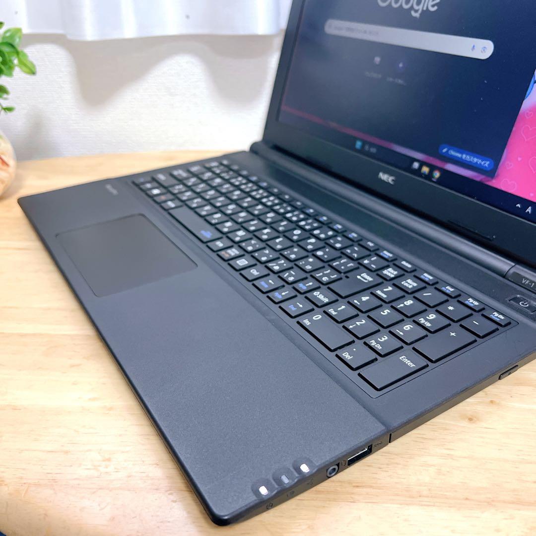 美品、高速SSD、Windows11、カメラあり、オフィス2021、wi-fi