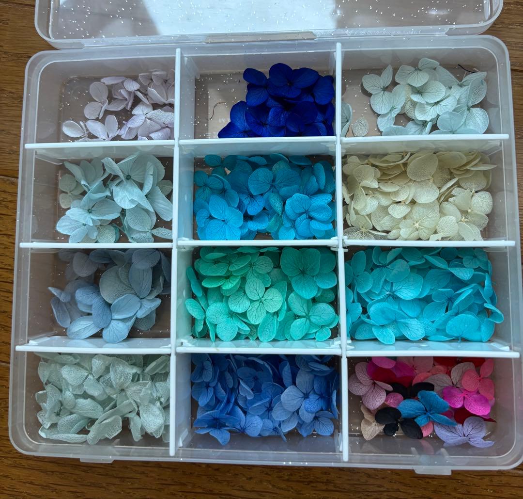 【オーダー】大人気のハーバリウムボールペン、印鑑、歯ブラシ立て　ハンドメイド