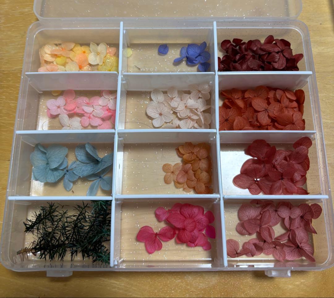 【オーダー】大人気のハーバリウムボールペン、印鑑、歯ブラシ立て　ハンドメイド