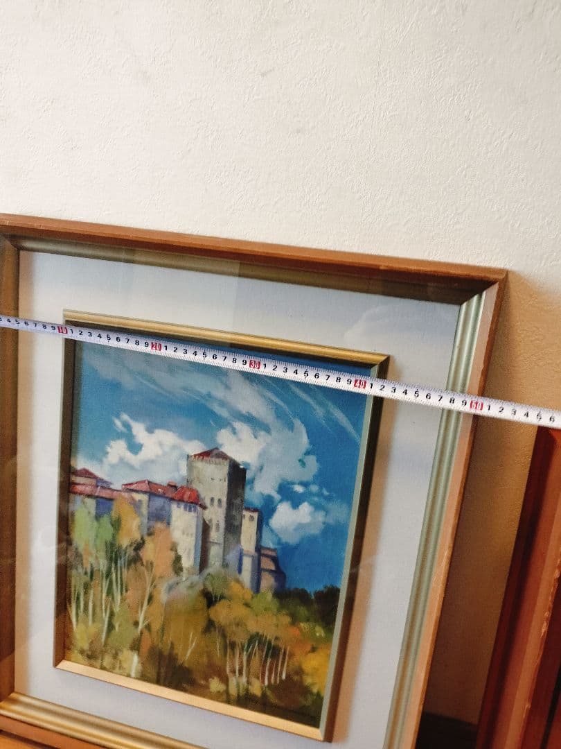 真作　松村隆衛作