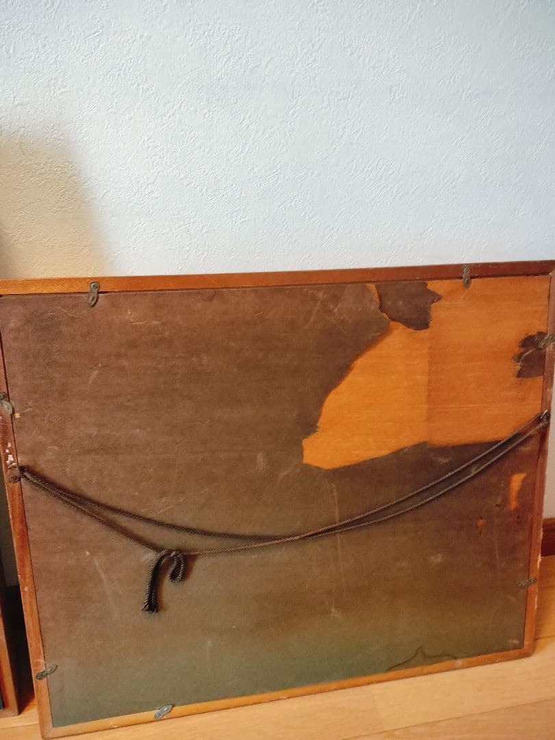 真作　松村隆衛作