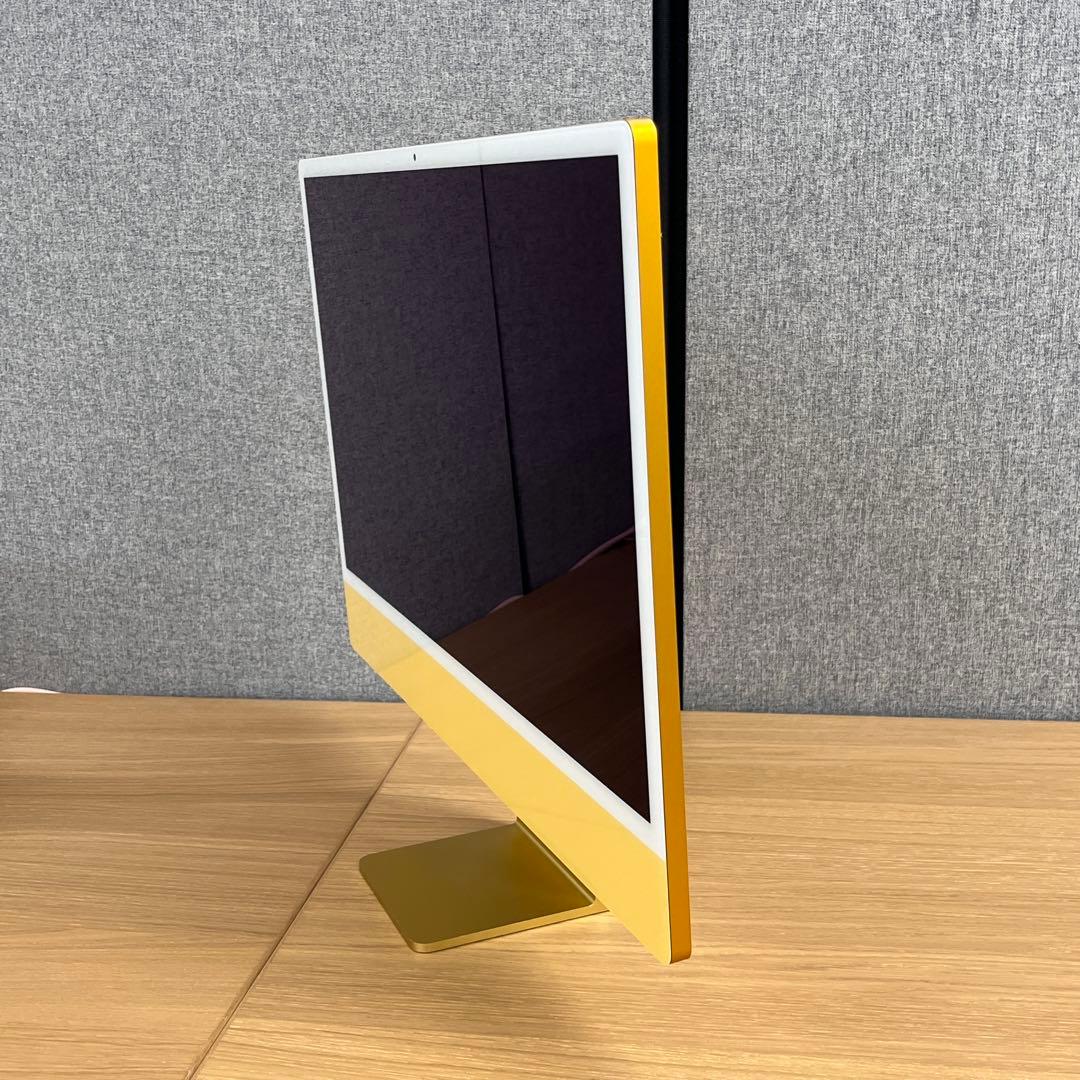 【良品】 Apple iMac M1 2020 8GB 512GB