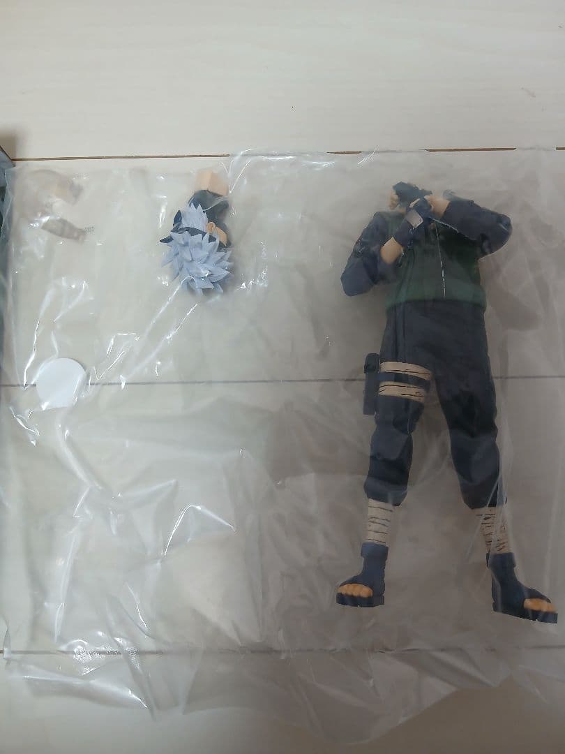 NARUTO 疾風伝 紡がれる火の意志 はたけカカシ 通常の瞳Ver