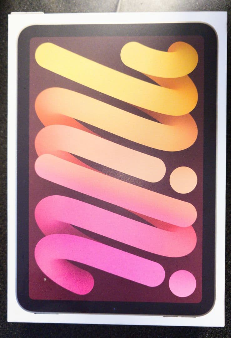 iPad mini 第7世代 128GB Wi-Fi スターライト