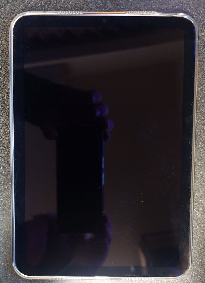 iPad mini 第7世代 128GB Wi-Fi スターライト