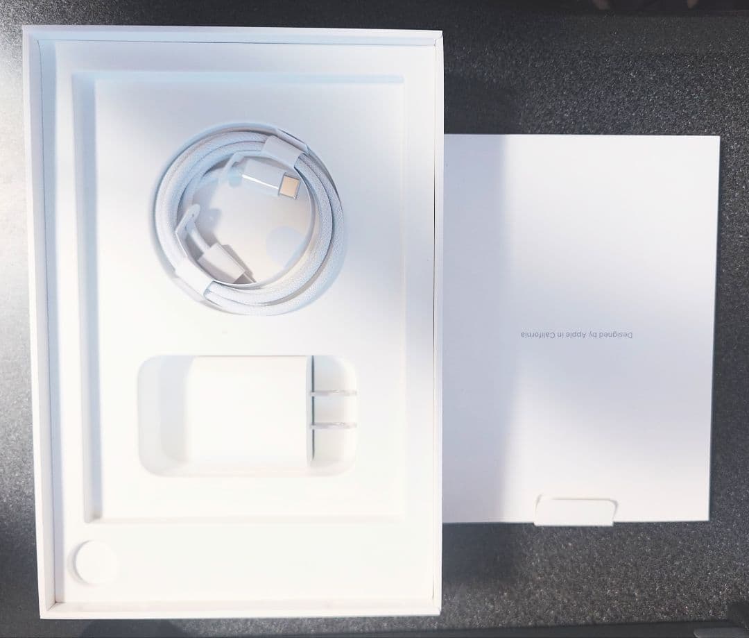 iPad mini 第7世代 128GB Wi-Fi スターライト