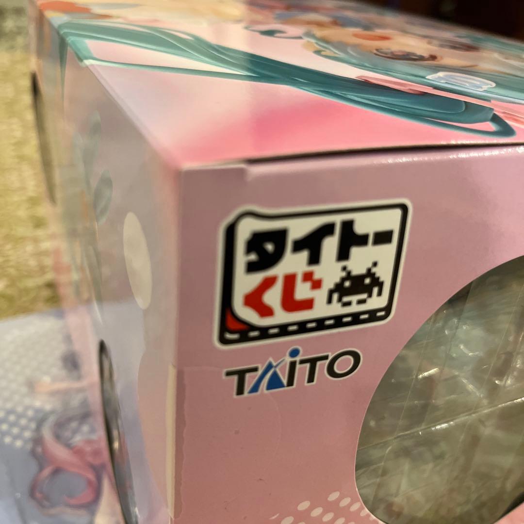 タイトーくじ A賞 初音ミク×RODY フィギュア