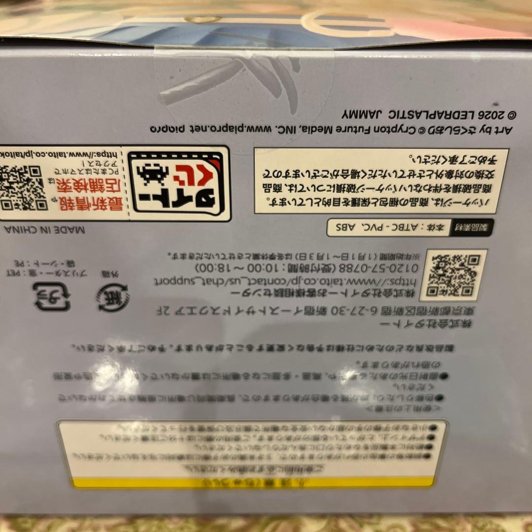 タイトーくじ A賞 初音ミク×RODY フィギュア