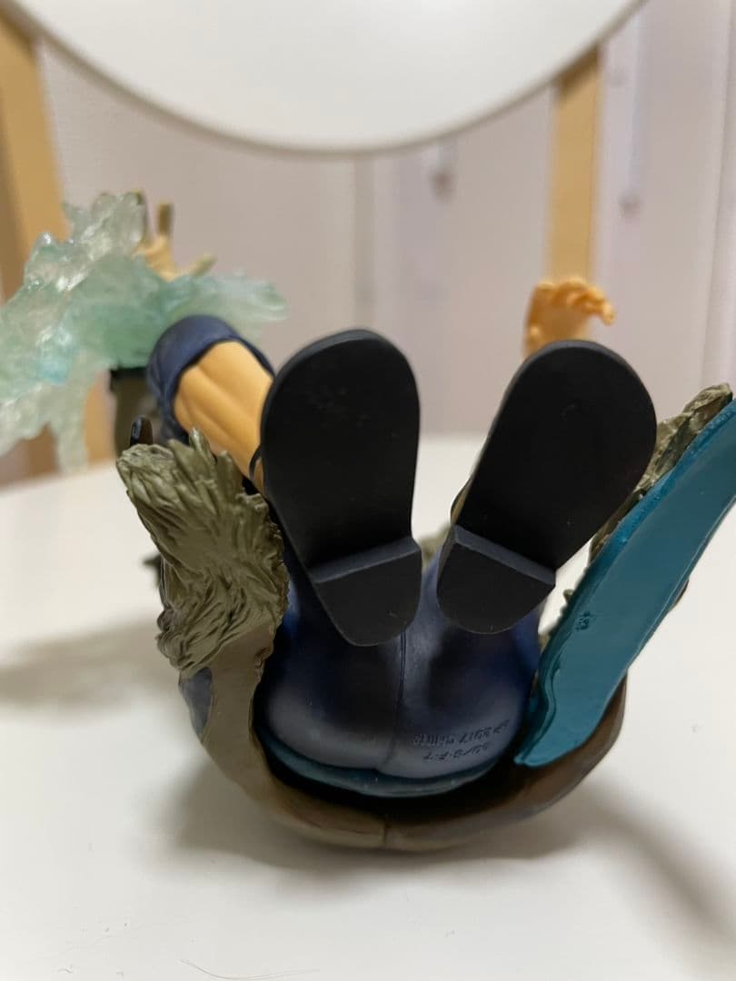 一番くじ フィギュアセレクション ワンピース C賞 マルコ 開封品