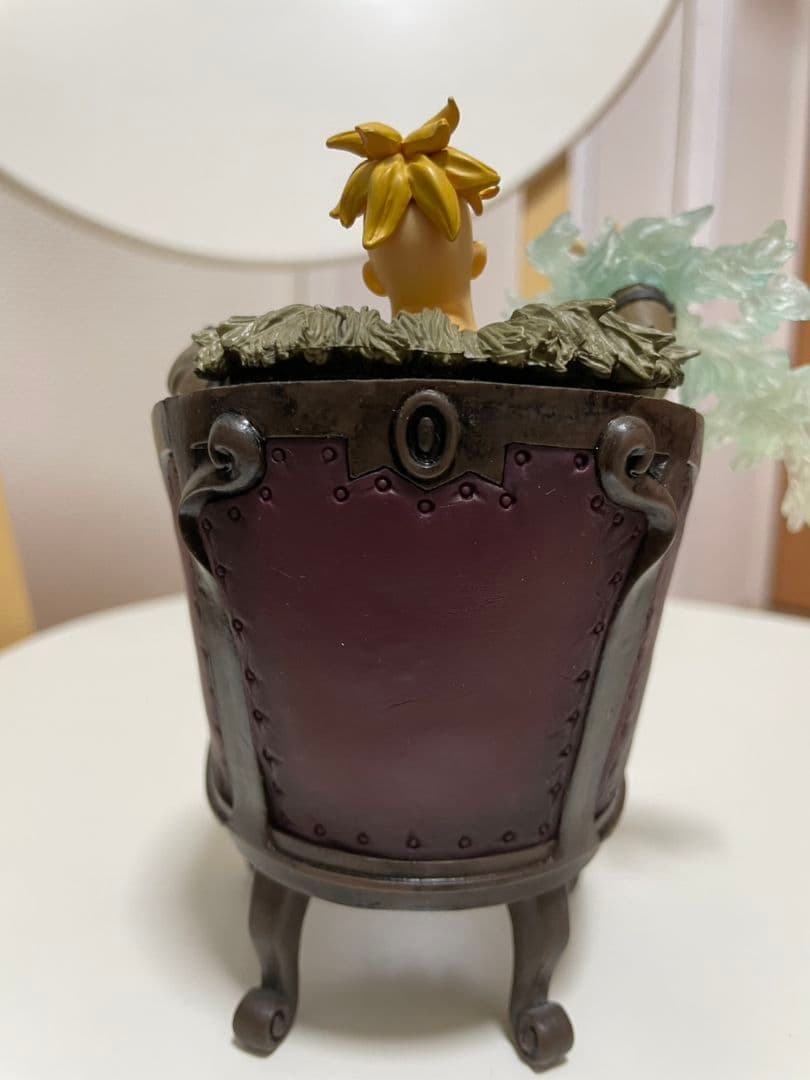 一番くじ フィギュアセレクション ワンピース C賞 マルコ 開封品