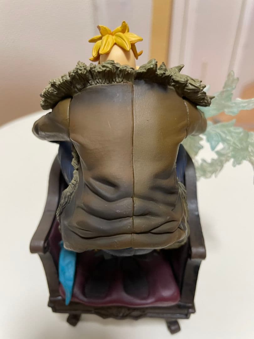 一番くじ フィギュアセレクション ワンピース C賞 マルコ 開封品