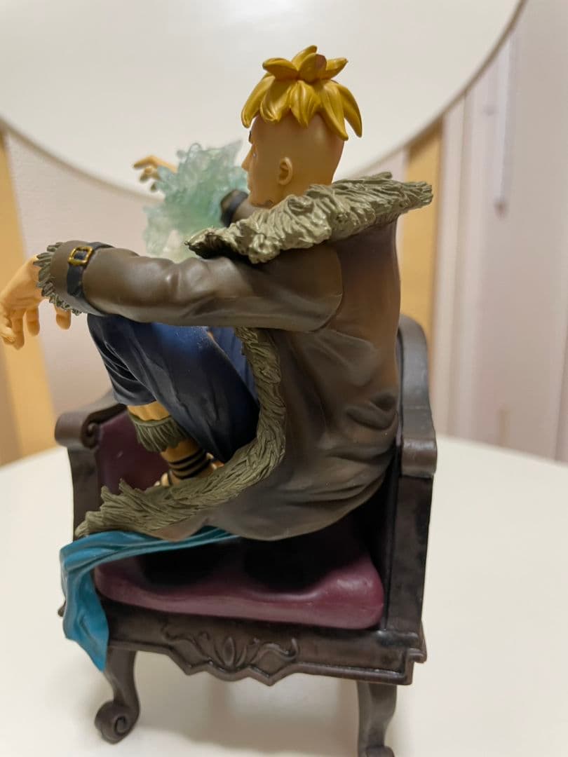 一番くじ フィギュアセレクション ワンピース C賞 マルコ 開封品