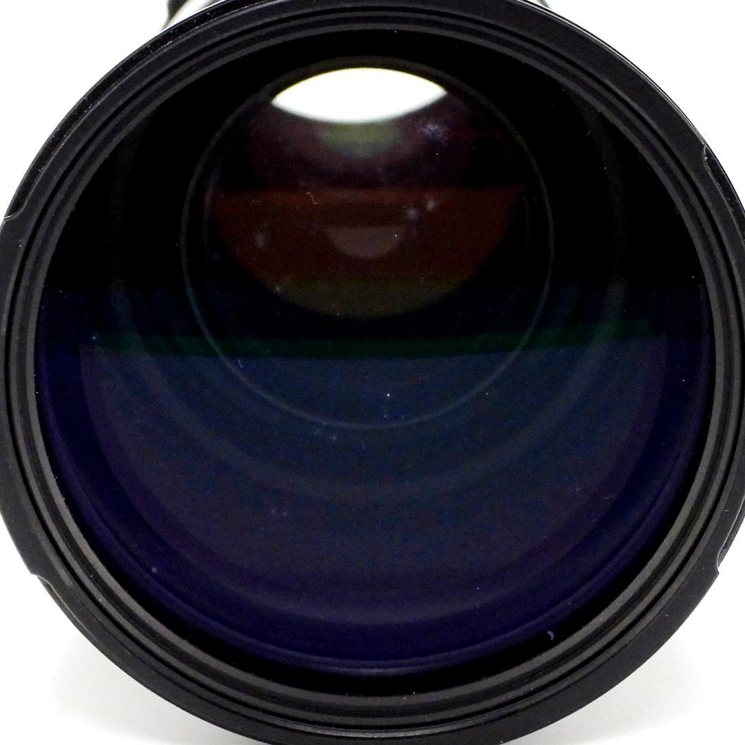 望遠レンズ SIGMAシグマ APO170-500mm F5-6.3　キャノン用