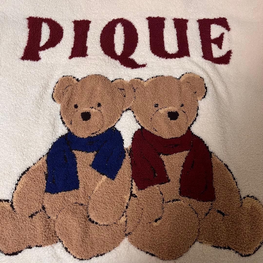 gelato pique ブランケット　クリスマス