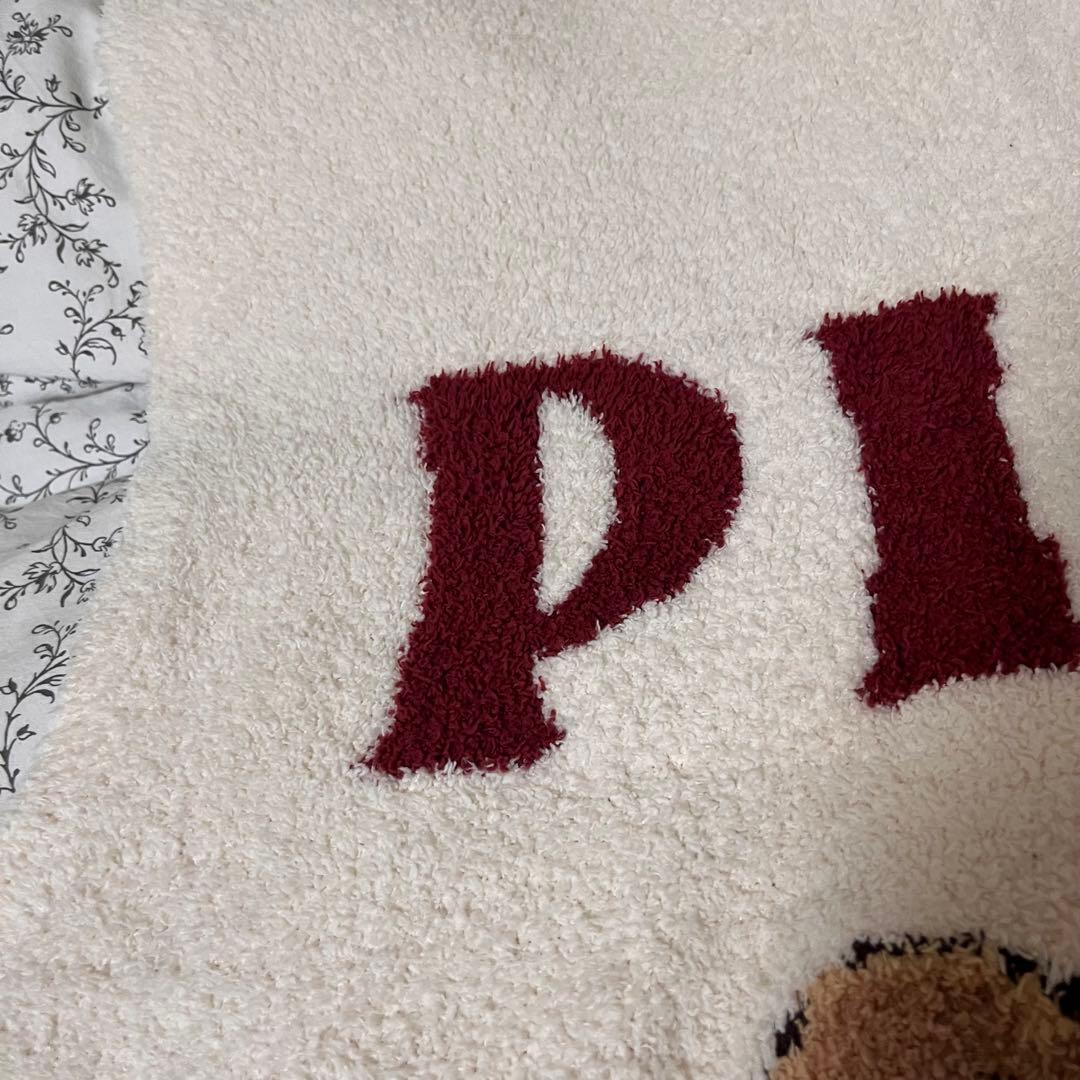 gelato pique ブランケット　クリスマス