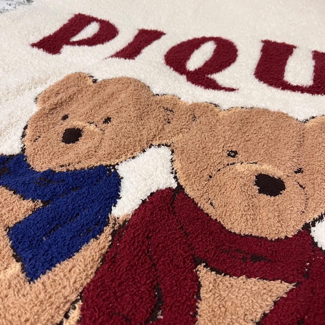 gelato pique ブランケット　クリスマス