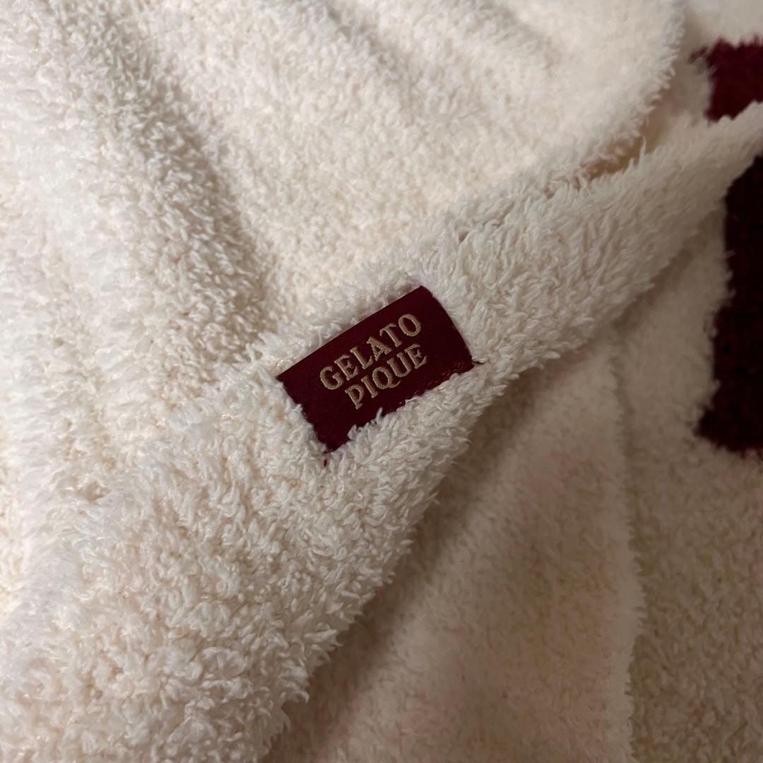 gelato pique ブランケット　クリスマス