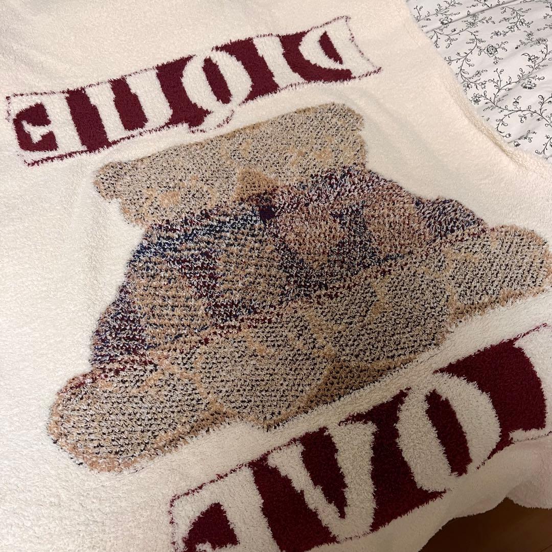 gelato pique ブランケット　クリスマス