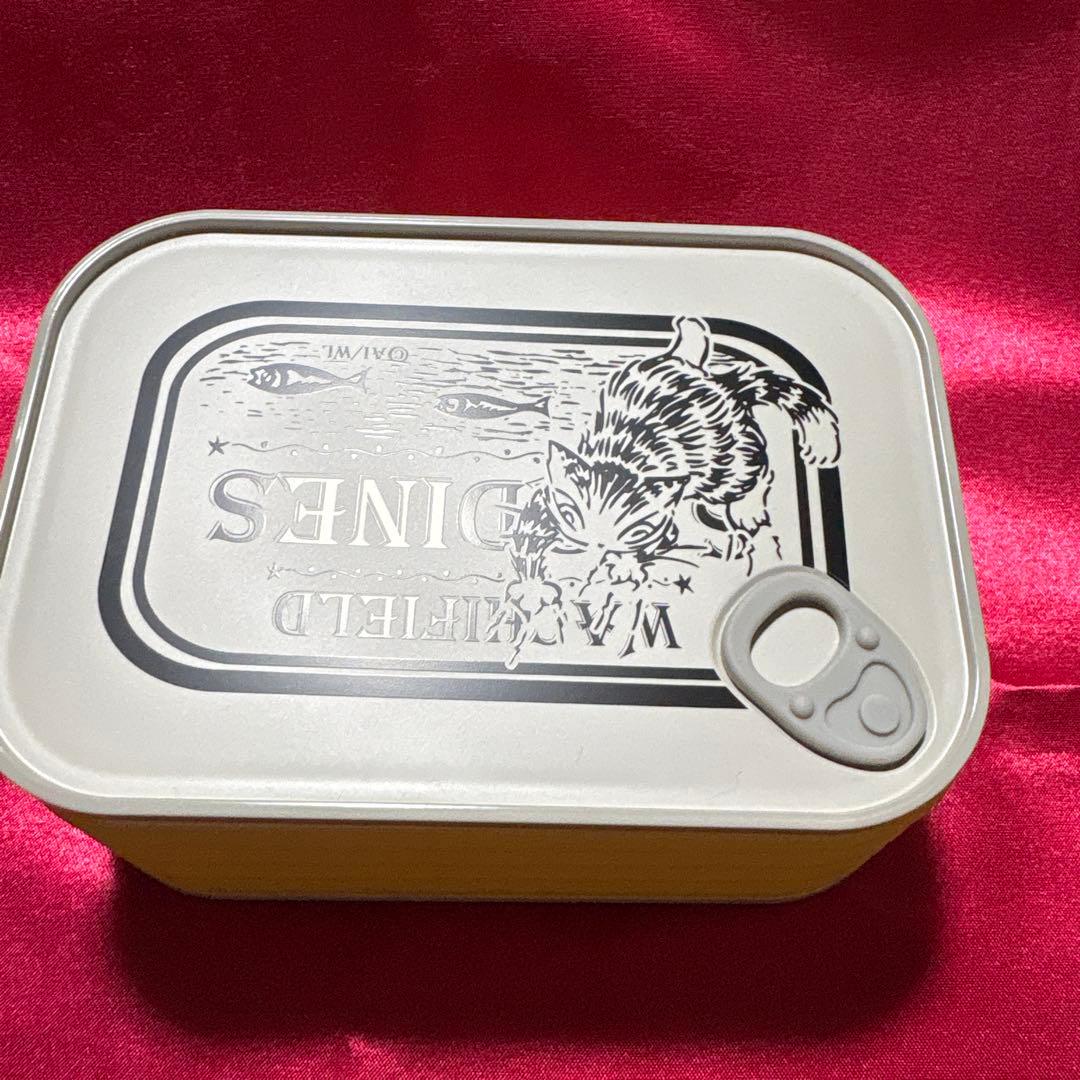 わちふぃーるどダヤン　新品非売品ランチボックス&和三盆マグネット&デカクリップ