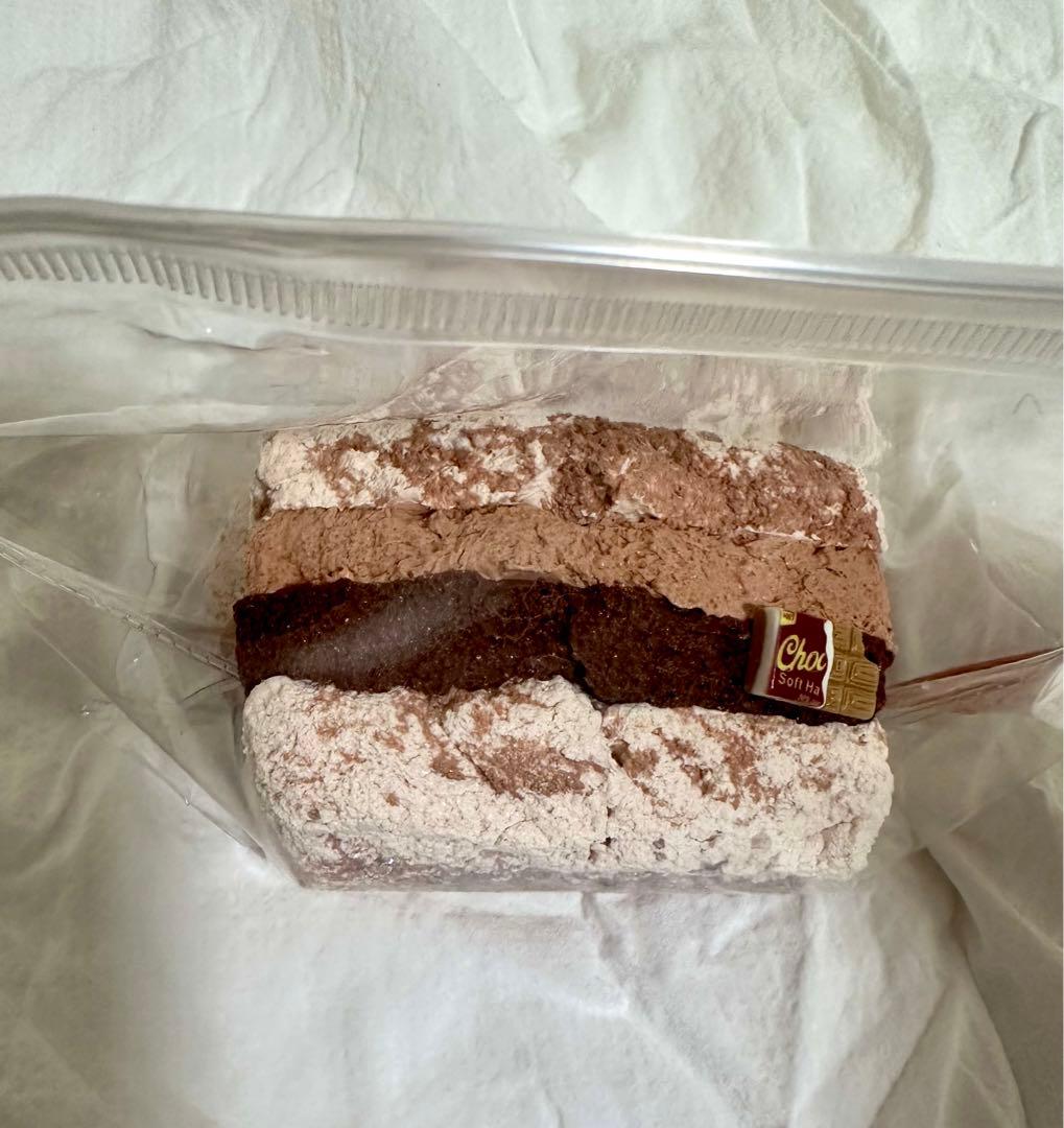 m*i様 【超レア】Ding Jingle Bellsお茶トーストスクイーズ