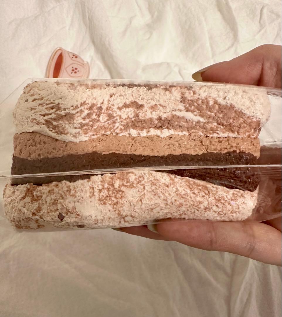 m*i様 【超レア】Ding Jingle Bellsお茶トーストスクイーズ