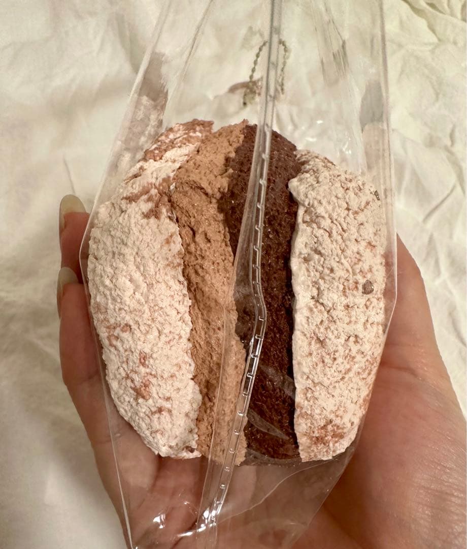 m*i様 【超レア】Ding Jingle Bellsお茶トーストスクイーズ