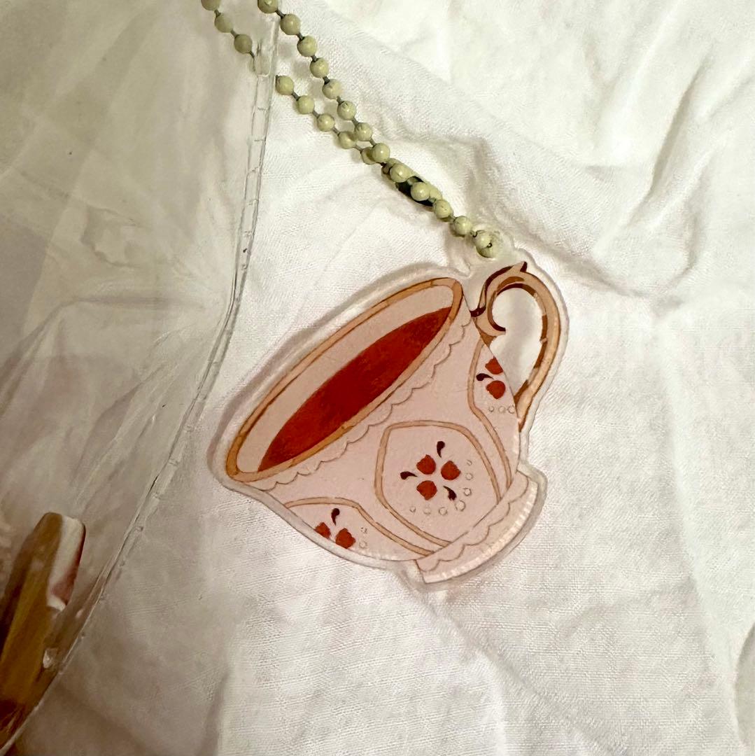 m*i様 【超レア】Ding Jingle Bellsお茶トーストスクイーズ