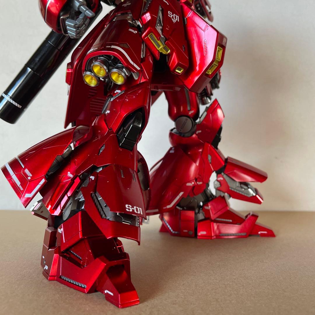 MG サザビーver.ka 完成品