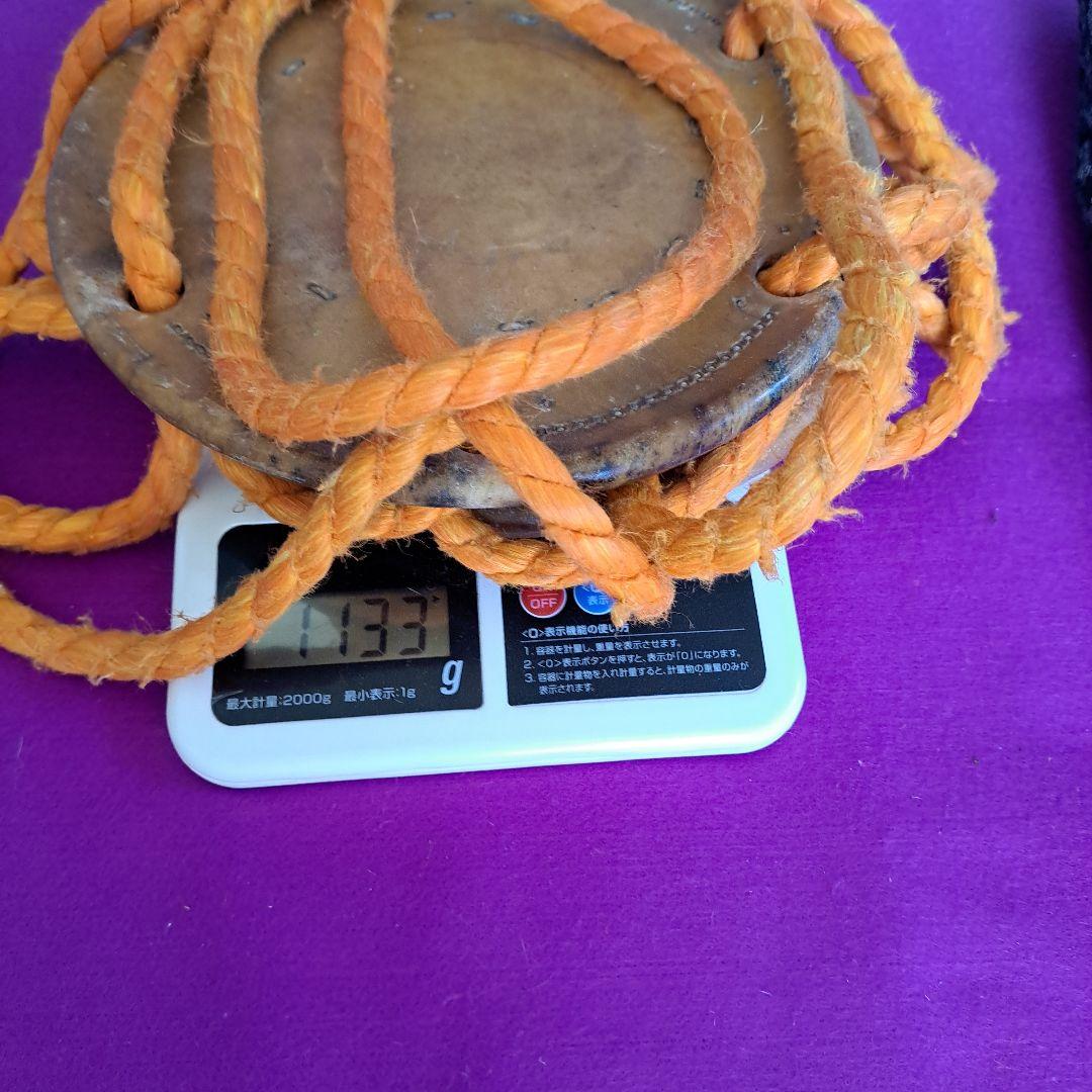 和楽器　大鼓の皮と調べ