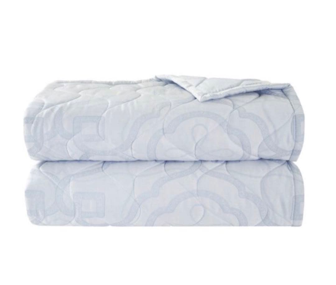 正規品 イヴドローム　高級 ベッドカバー ダブル　　　定価154000円　新品