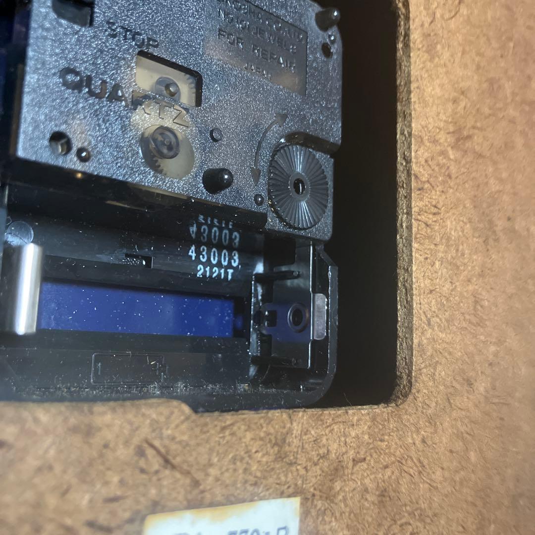 SEIKO 六角形掛け時計　木製　ヴィンテージ　アンティーク　トランジスタ