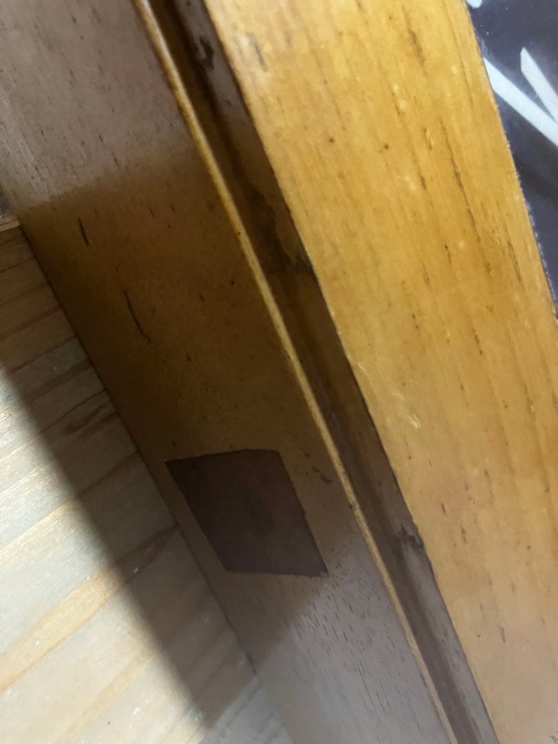 SEIKO 六角形掛け時計　木製　ヴィンテージ　アンティーク　トランジスタ