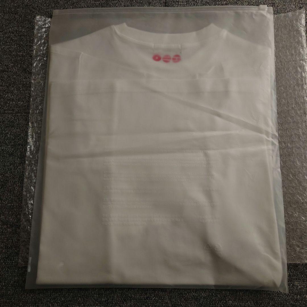 新品BTS ARIRANG POP-UP公式TシャツBTS オール全員 Mサイズ