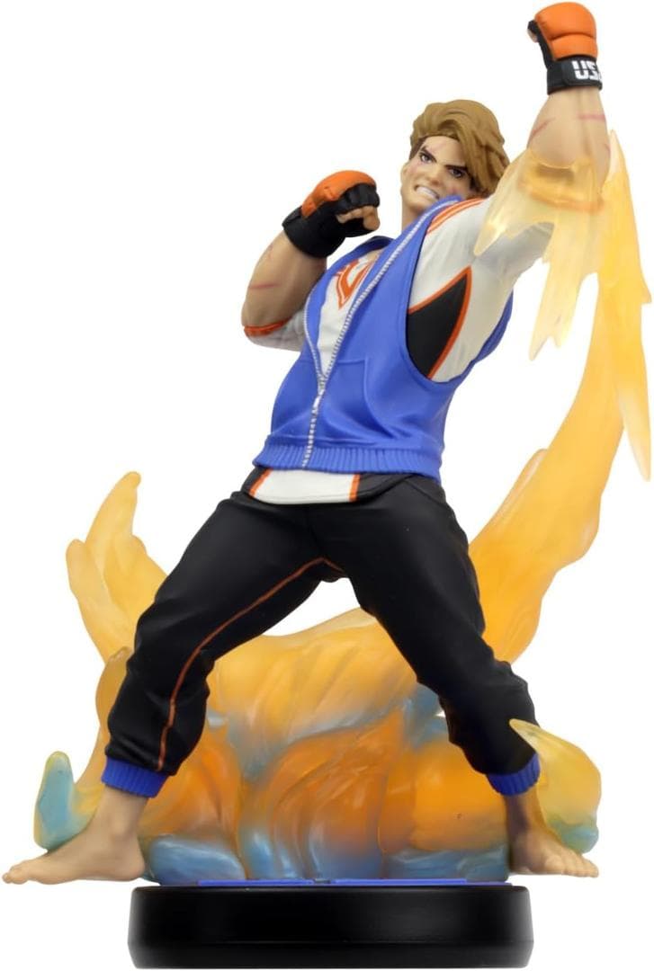 amiibo ルーク ジェイミー キンバリー ストリートファイター6 アミーボ