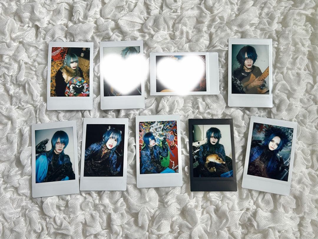 CHAQLA. 鷹乃助 チェキ セット ⑨