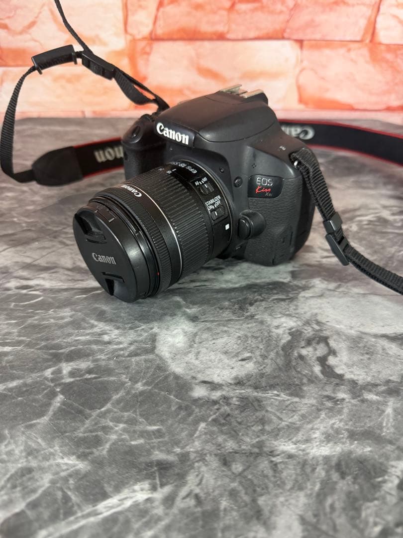初心者オススメ！Canon EOS Kiss X9i レンズ・バッテリー付セット